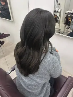 🍃color & 巻きおろしhair set 🍃