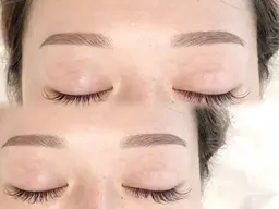 モデル💖眉毛ワックス(間引き・眉メイク付き)⚠️ 補足説明を必ずお読みください