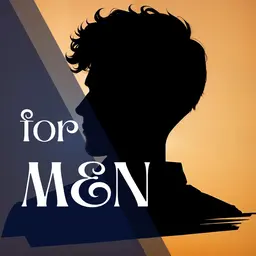 【メンズ　ラッシュリフト（まつパ）】 ビジネスシーンで、キリっと強いまなざしに！