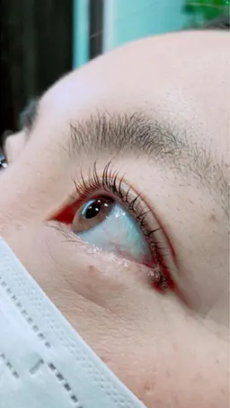 オープン価格❣️❣️今話題の“ラッシュリフト”パリジェンヌ”　トリートメントコーティング付き