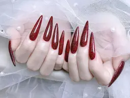 【HAND】初回オフ無料】極上ワンカラー2色迄¥3600