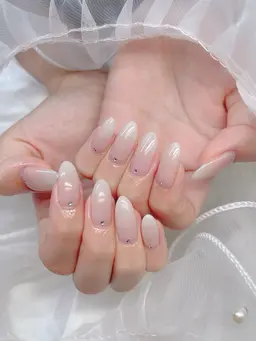 📣期間限定値下げ🎀ベイビーブーマー🎀指先美人✨全員オフ代ドライケア込み（特殊パーツやスカルプオフは別途）