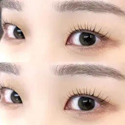 3/17（火）限定‼️Jrクーポン✨【まつ毛パーマ】⚠️補足説明をご確認いただきご予約ください（🙏リクエスト予約限定）