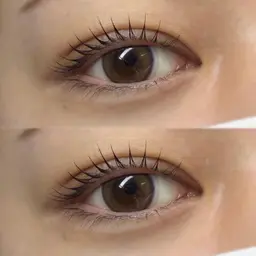 まつ毛パーマ(アイシャンプー、トリートメント、コーティング付き✨)