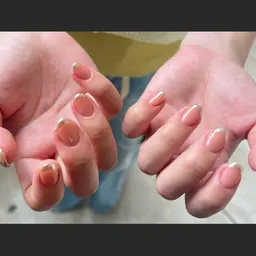 ミラーフレンチ(オフあり)