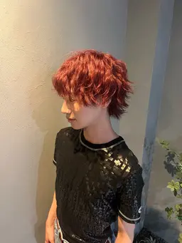 『ブリーチカラー➕トリートメント』✨　⚠️ロング料金別