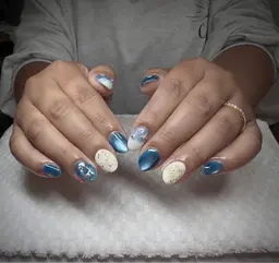 [Hand nail ]🔥［特ち込みデザイン］🌸120分以内6本までアートデザイン🌸