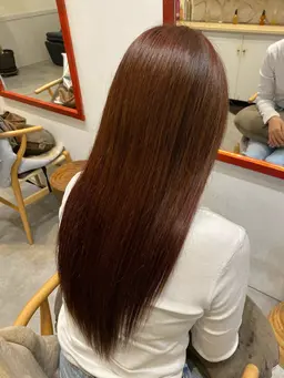 🤎ブリーチなしダブルカラー🤎