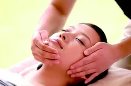 鍼リラックスコース