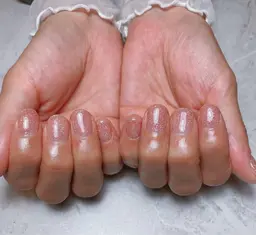 ワンカラー(フラッシュ可)＋自店付け替えオフ550円/他店付け替えオフ1,100円