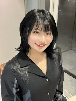 似合わせカット