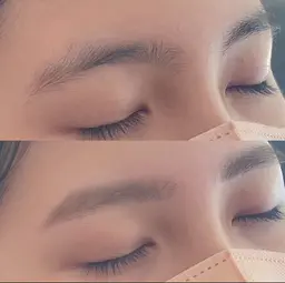 ※期間限定※【印象の80%は眉毛】似合わせ美眉スタイリング¥4500→¥3000