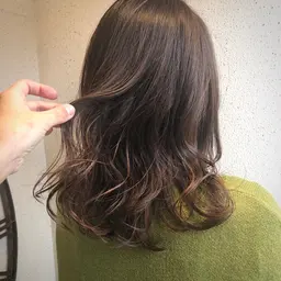 [モデルクーポン❶番人気👑][すぐ予約NG]カット.トリートメント限定👒