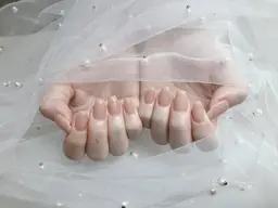 4/14限定 ジュニアネイリスト【ワンカラーorグラデーション】