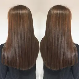 ※ご新規様限定☺︎‼️トリートメントもしてサラサラヘアに！