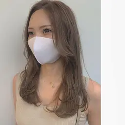 【メンテナンスしたい方必見🌟】メンテナンスカット＋根元カラー＋保湿ケア