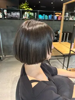 イルミナカラー+トリートメント＋marbb🤍🫧