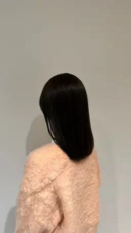 ：カラー／Aujua トリートメント