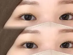 まつ毛パーマ無料モデル様募集中🍒