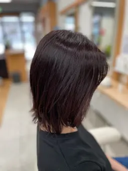 カット＋カラー＋トリートメント