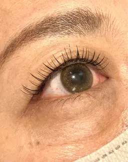 他店オフ無料［選べるオプション付］セーブルエクステ80本 ￥8800⇒￥5500