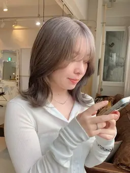 💫4/16（木）18:30​〜​限定❕　ブリーチリタッチ&オンカラー