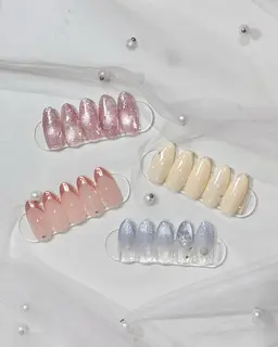 3月限定【Hand】定額デザインNatural★ご新規様オフ無料￥8200→￥4900