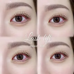 美眉スタイリング＋まつ毛パーマ（デザイン選べます）＋マユカラー   ¥15,400→¥9,550