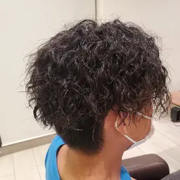 ✋カット＋炭酸ヘッドスパ[メンズカット/横浜/鶴見駅]✋