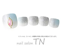 【Jr.ネイリスト】フット☆オフ込み☆30分定額6900円　4500円→2250円