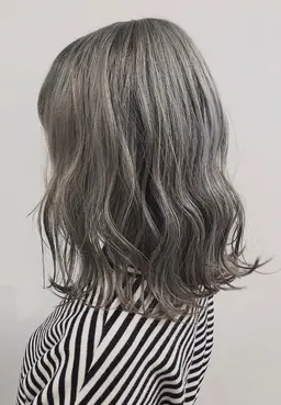 【人気No.1〰️🥣】デザインカット+艶カラー ¥8200→¥6500