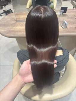 💗ミニモ限定💗カット髪質改善トリートメント✨️