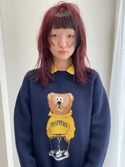 【本日限定】似合わせカット✨