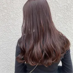 🌈【カット+透明感カラー】🌈 前日までのご予約でお得♡透明感カラー＋カット♥