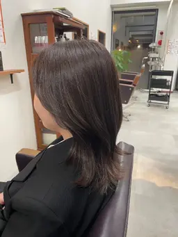 ✨前髪カット+Aujuaトリートメント+ヘッドスパ✨