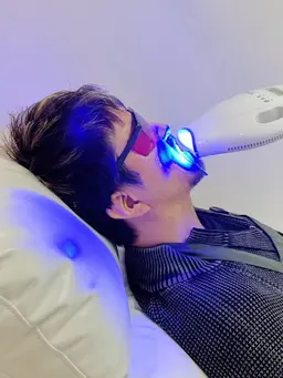 ✨当店人気Nｏ1！セルフホワイトニング　プレミアムプラン　8分☓8回