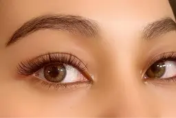 バインドロック風まつげ🙌ボリュームフラット80束