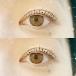 🤍 パリジェンヌラッシュリフト 🤍(上)