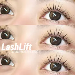 パリジェンヌラッシュリフト