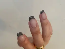 french nail