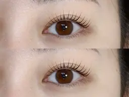 【コーティング仕上げ🤍】大人気✨韓ドル風パリジェンヌラッシュリフト