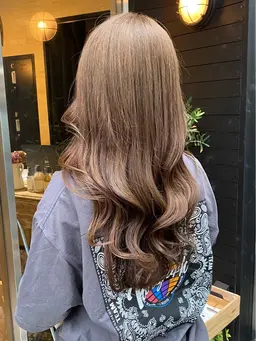 【３月限定】🌙ふんわりカールperm＋cut（当日予約×）