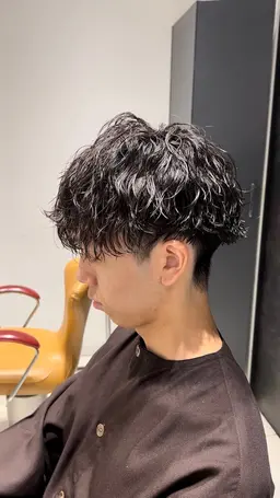 🐬話題🐬カット+ツイストorスパイラルor波巻き