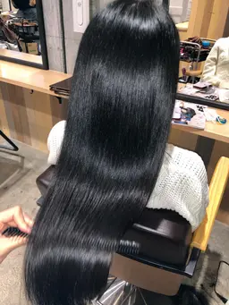 【贅沢ケア】✨最高級髪質改善&ネオリシオ縮毛矯正✨