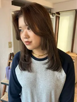 【人気No.2】カラー ＋超音波KNOLL TR