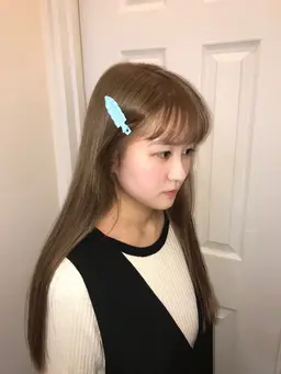 U29ブリーチカラー