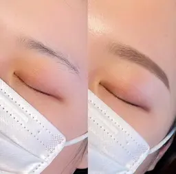 【撮影にご協力いただける方】上ラッシュリフト×アイブロウスタイリングカラー¥7,980