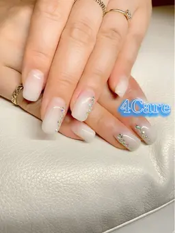 カラグラネイル　（4週以内付替、ご新規様オフ有り）