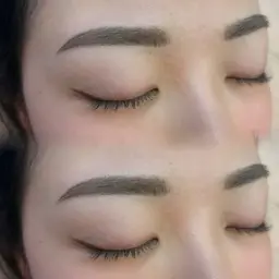 アイブロウワックス