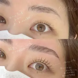 2月19日​〜​3月3日限定 パリジェンヌorまつ毛パーマ